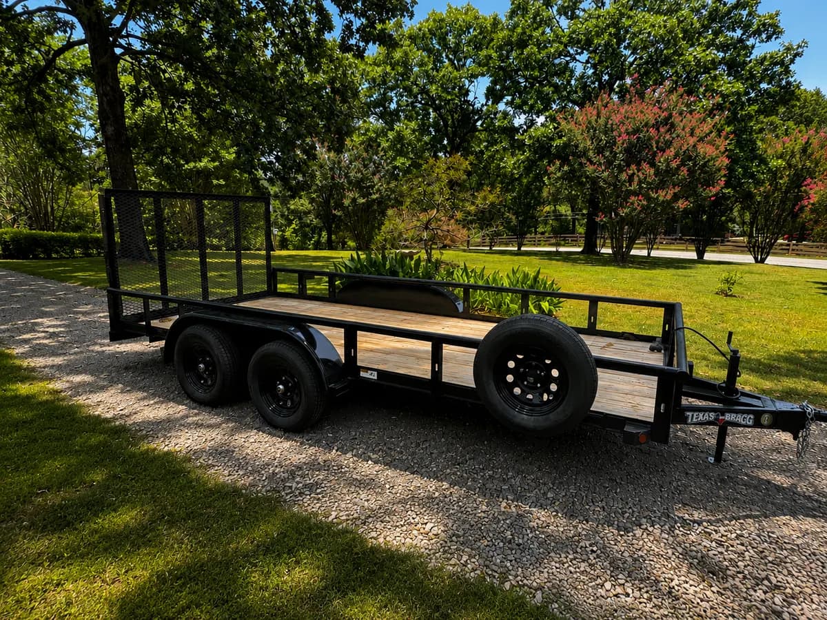 Utility Trailers