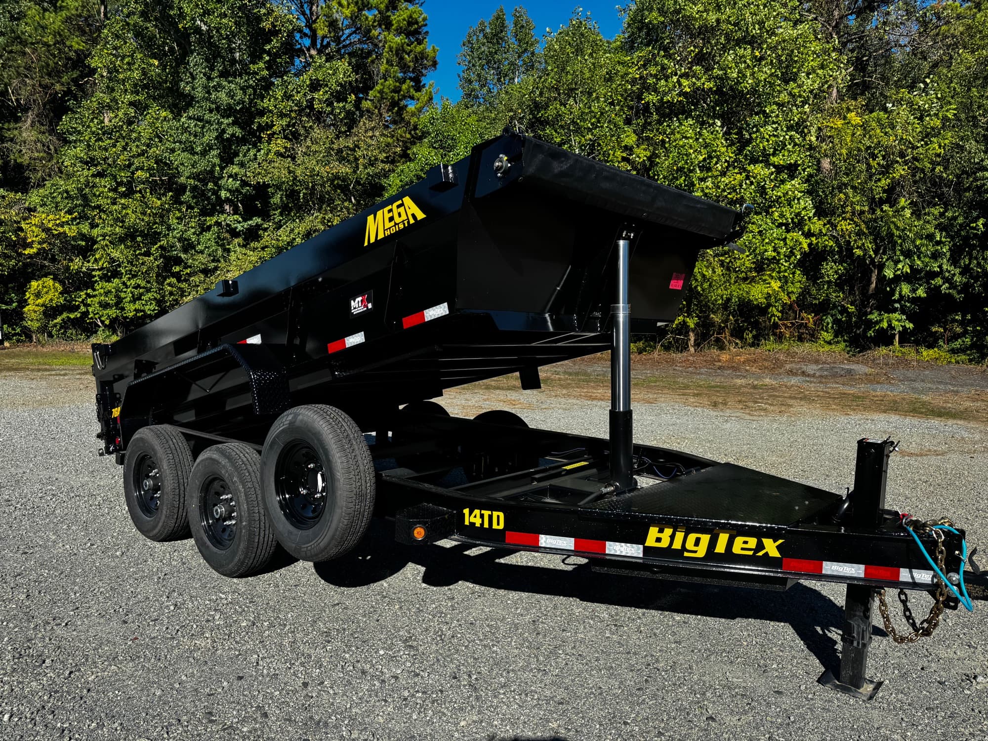 Dump Trailers