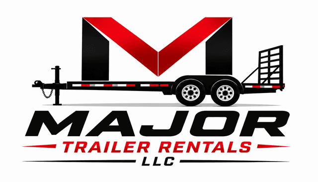 Major trailer rentals llc logo